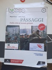 Passaggi - Dalla Città Al Mondo Globale 