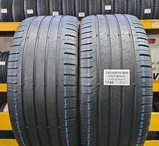 USATO: 2 GOMME ESTIVE