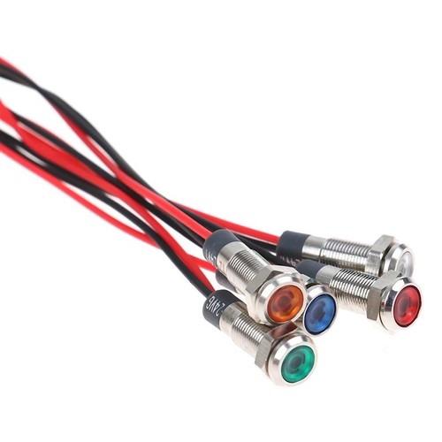 Car boat indicator light - car,
