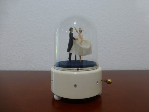 Vintage reuge danza matrimonio - reuge,