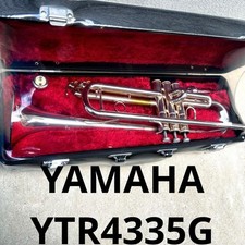 Yamaha YTR-4335G Tromba