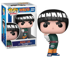 Pop Animation - Naruto - Rock