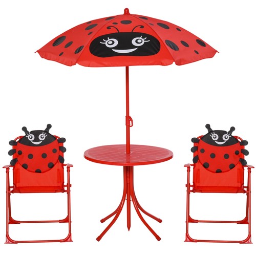 Outsunny set tavolo - outsunny, da