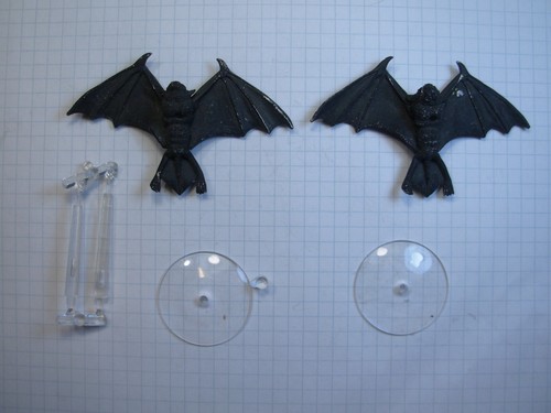 Warhammer vampire giant bats - warhammer,