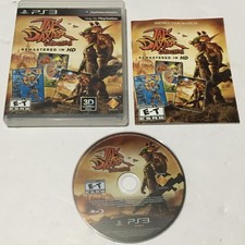 Jak and Daxter Collection