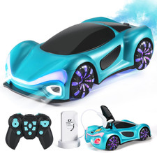 Macchina Telecomandata per Bambini,2.4Ghz Auto Telecomandata Con Luce Led,Giocat