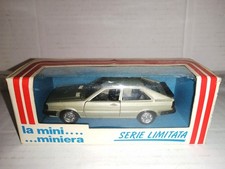 AUDI COUPE'GT 5S ART.1012 CONRAD LA MINI MINIERA SCALA 1/43