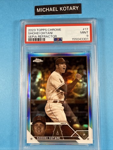 Shohei ohtani 2023 topps - 2023,