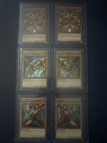 Exodia proibito ygld - exodia,