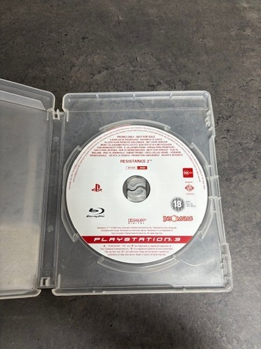 Resistance ps3 playstation 3 - 2,