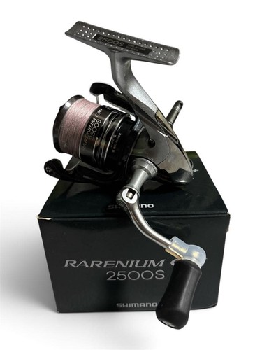 Mulinello spinning shimano - mulinello,