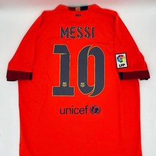 Maglia calcio Messi #10