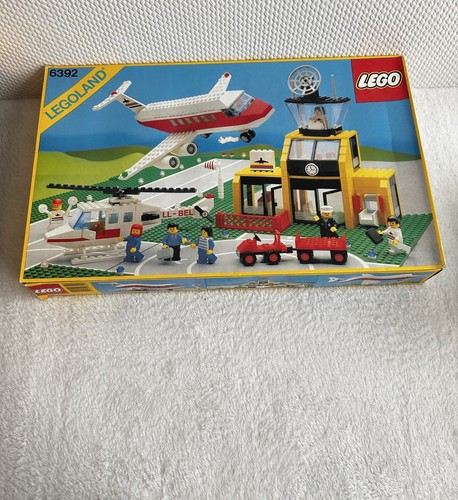 Lego legoland 6392 - (l-2/hz), lego®
