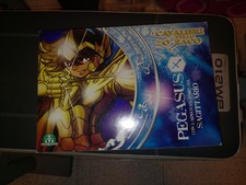 Pegasus Con Armatura Del