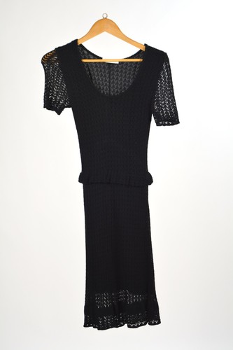 Abito midi vintage - abito,