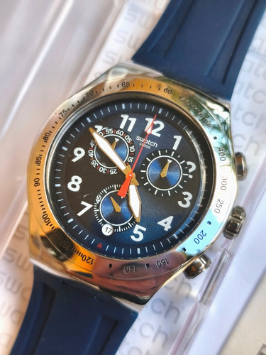 Swatch irony the chrono - swatch, yos455