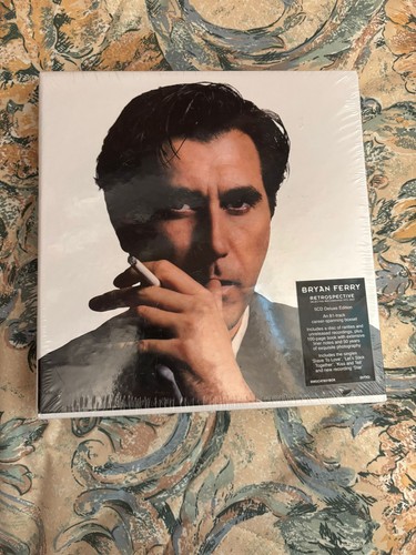 Bryan ferry retrospective 5 - retrospective,