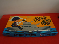 Battaglia navale vintage Eg