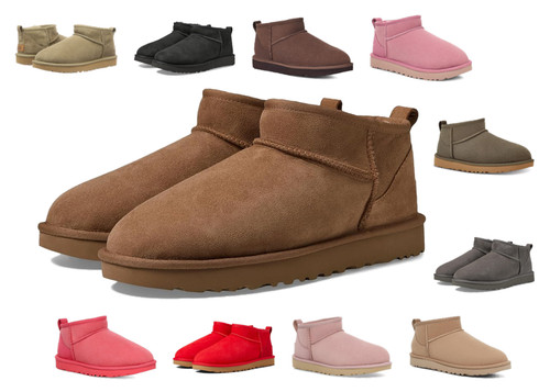 Stivali ugg donna classici - stivali,