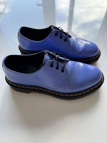 Scarpe martens blu - scarpe, dr.martens
