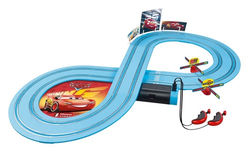 Playset pista disney pixar - pista,
