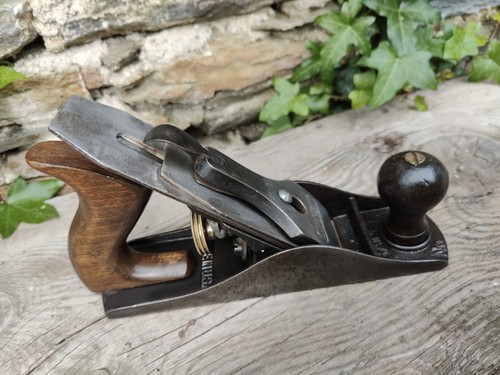 Stanley wood plane usa - no.,