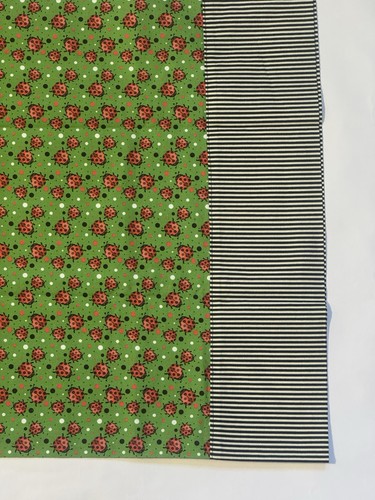 Federa letto singolo fatta - , a