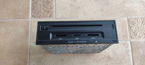 Audi 4f 2009 radio - 4f,