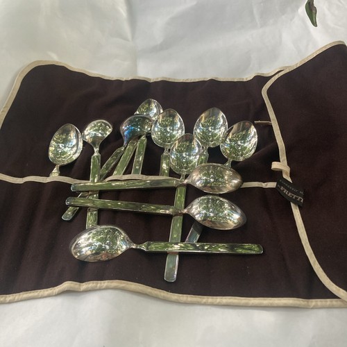 Raro set cucchiai tavola - raro,