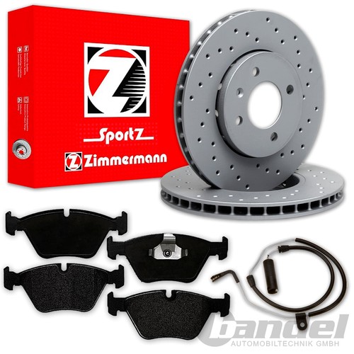 Zimmermann dischi freno sport - zimmermann,