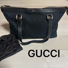 Borsa a tracolla Gucci in tela