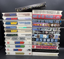 Lot 411vm vhs video tape - lot,