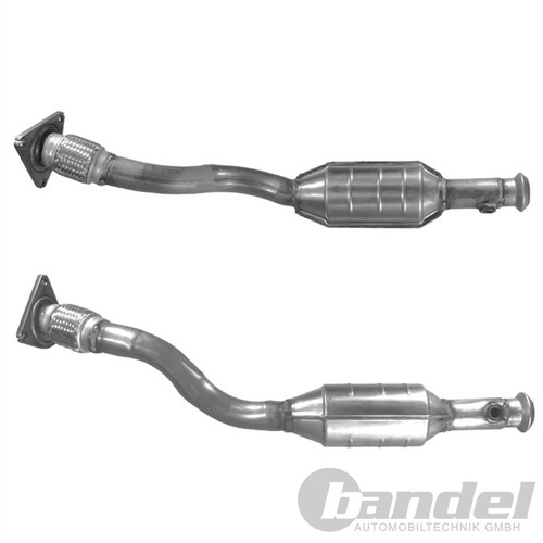 Catalizzatore eec 820 - eec, mm
