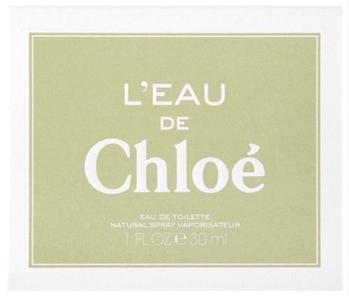 Chloe eau - l,