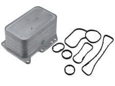 Radiatore olio motore per Renault Trafic II Bus JL 2.0 dCi 115 114cv MFKR