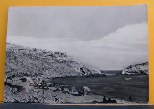 Lampedusa spiaggia isola - la),