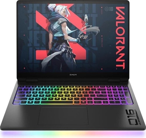 Omen max ak0770ng laptop - 16-ak0770ng,