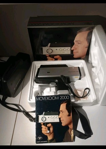 Agfa movexoom 2000 - movexoom,