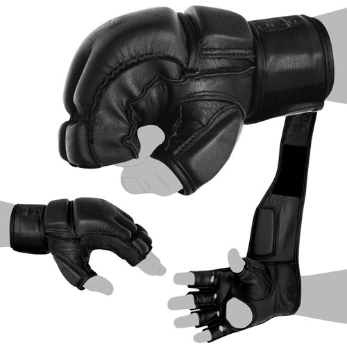 Guanti fox fight - fox-fight, mma