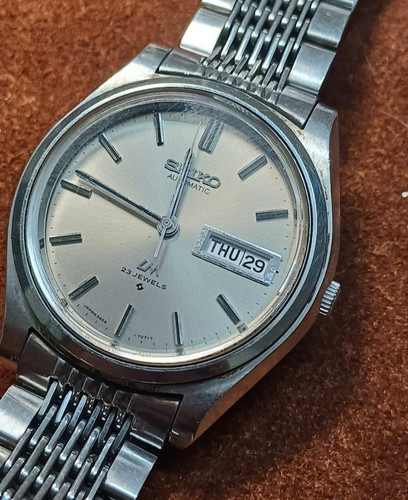 Seiko lord matic - seiko,