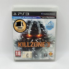 Killzone 3 PS3 Sony