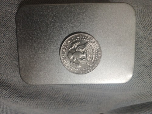 Mezzo dollaro kennedy 1972 - dollaro,