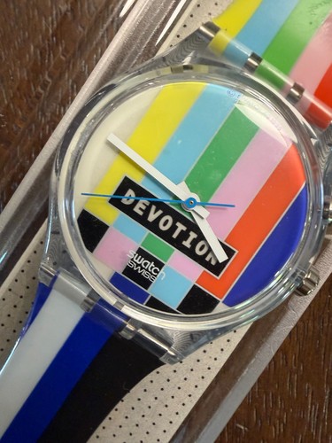Swatch devotion gn900 loomi - swatch,