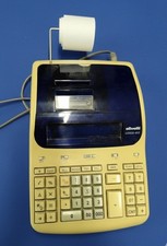 OLIVETTI CALCOLATRICE LOGOS