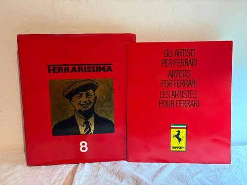 Ferrarissima ferrari - ferrarissima,