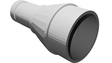 Adattatore Aspirapolvere Dyson