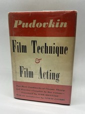 Film Technique & Film acting