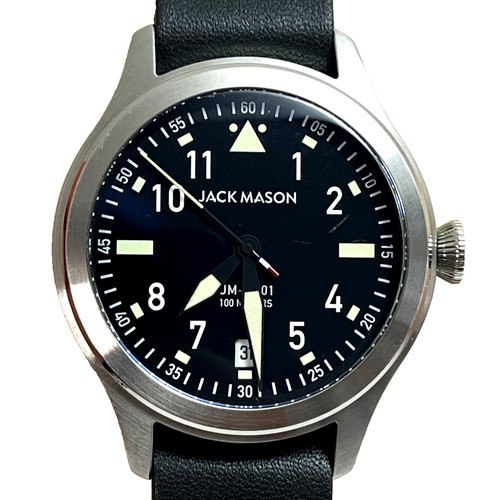 Orologio jack mason aviator - orologio,