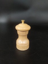 Macina Spezie In Legno di