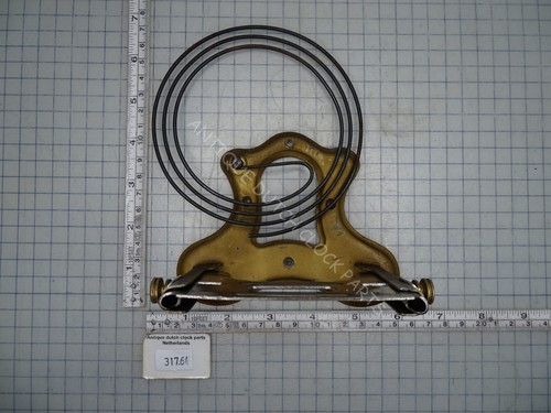 Sedile orologio gong - orologio, a